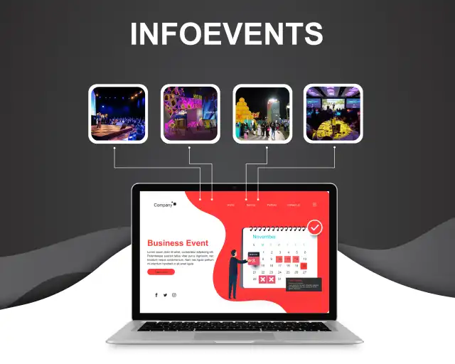 InfoEvents: The Complete Event Management Solution